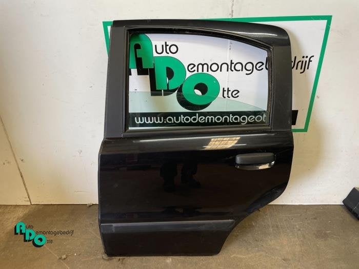 Portière 4portes arrière gauche d'un Fiat Panda (Panda 03-, Autos : Pièces & Accessoires, Carrosserie & Tôlerie, Porte, Fiat, Utilisé