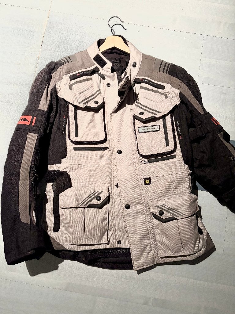 Motorjas Richa, Jas | textiel, Heren, Ophalen of Verzenden, Richa