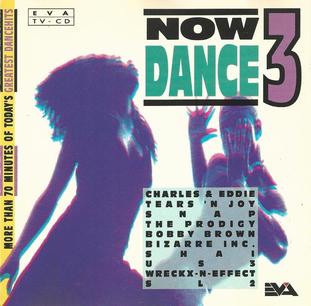CD * NOW DANCE 3 - MORE THAN 70 MINUTES GREATEST DANCEHITS, Enlèvement ou Envoi, Comme neuf, Dance populaire