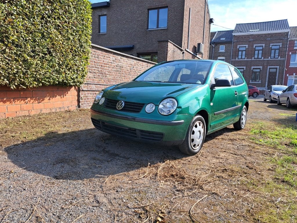 Polo 1.2 2005 Prête a immatriculer, Achat, Boîte manuelle, 5 places, Particulier