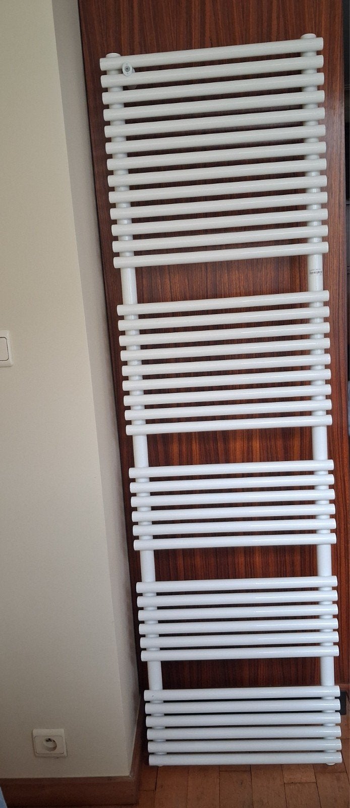 handoek/badkamer radiator wit, Ophalen, Nieuw, 60 tot 150 cm, 200 tot 500 watt