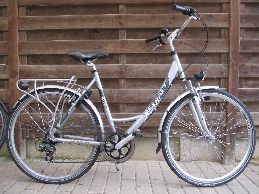 Damesfiets in Tielt -Winge 3390, Fietsen en Brommers, Ophalen, Zo goed als nieuw, Versnellingen