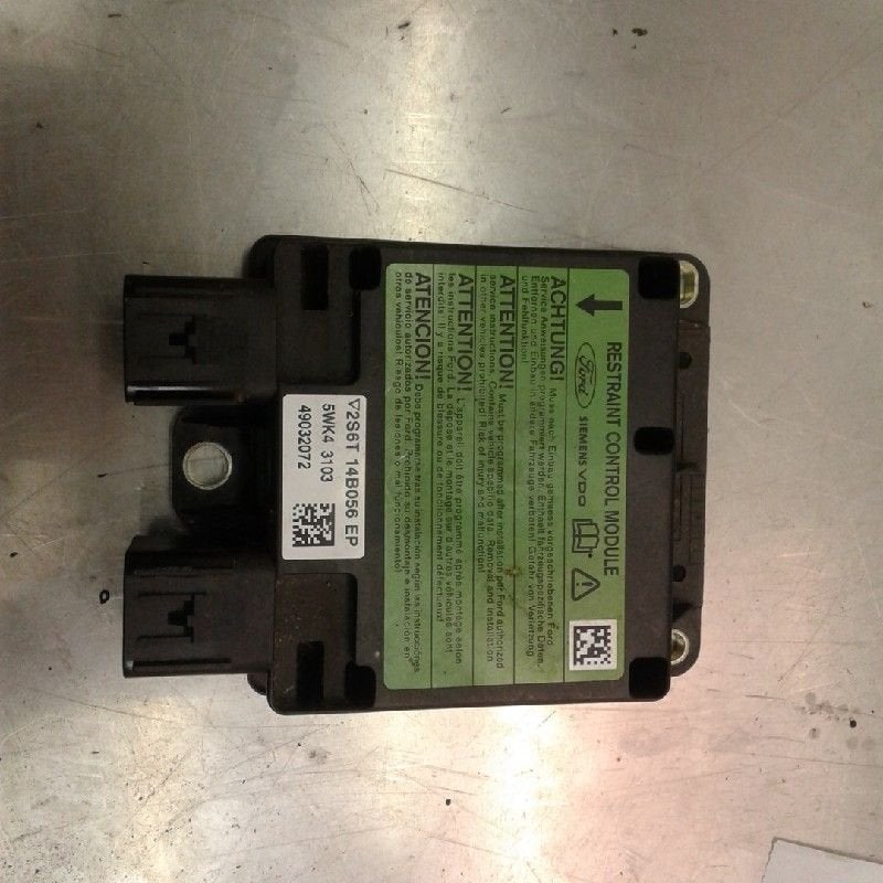 COMPUTER DIVERSEN Mazda 2 (NB / NC / ND / NE), Gebruikt, Mazda