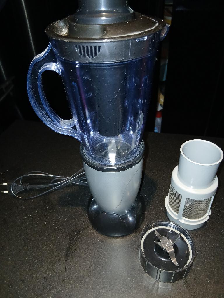 Blender, Electroménager, Mélangeurs, Enlèvement, Comme neuf, Mélangeur