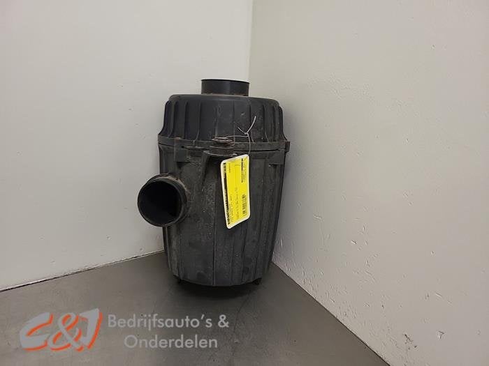 Boîtier filtre à air d'un Fiat Ducato, -, 3 mois de garantie, Utilisé, Fiat