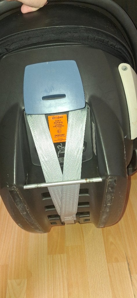 Maxi cosy cybex, Autres marques, Ceinture de sécurité, Dossier réglable, Enlèvement
