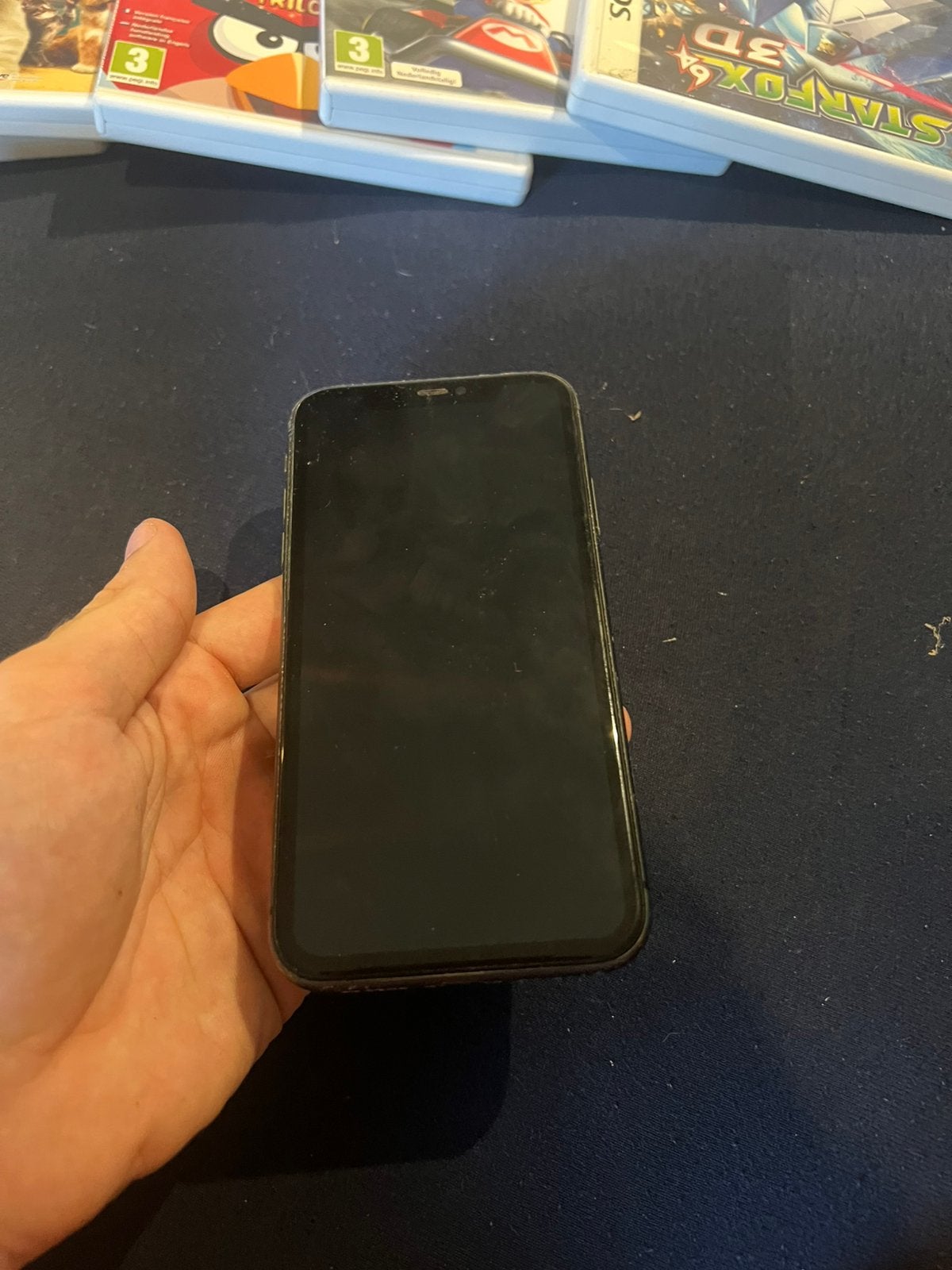 Iphone 11 | schade oplaadpoort, Ophalen of Verzenden, Gebruikt, Wit