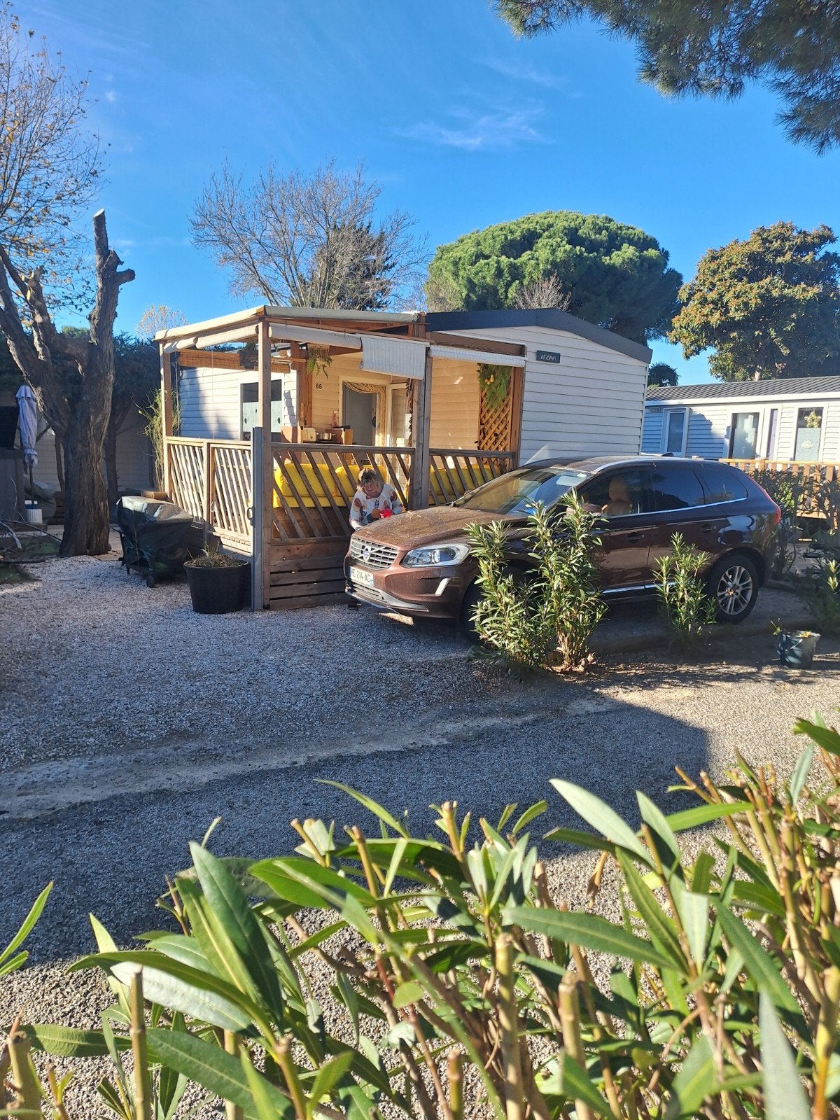 Mobilhome, Caravans en Kamperen, Stacaravans