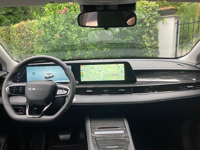 OMODA 5 - LUXE UITVOERING, Auto's, 158 g/km, Euro 6, 4 cilinders, 108 kW