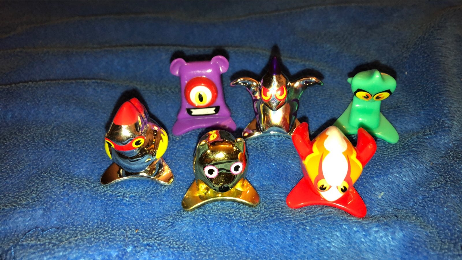 6 Gogo’s