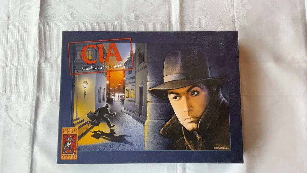 999games.  CIA, Hobby en Vrije tijd, Ophalen