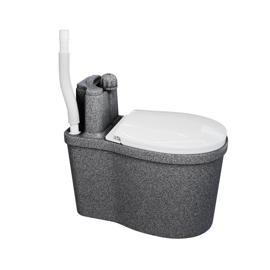 Toilettes à compostage bio-tourbe KOMPOSTI Toilettes sèches, Bricolage & Construction, Sanitaire, Enlèvement ou Envoi, Neuf, Toilettes