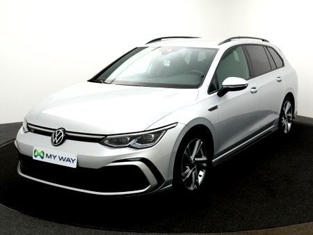 Volkswagen Golf VIII SW Golf Variant R-Line Business Premium, Argent ou Gris, Achat, Break, Automatique