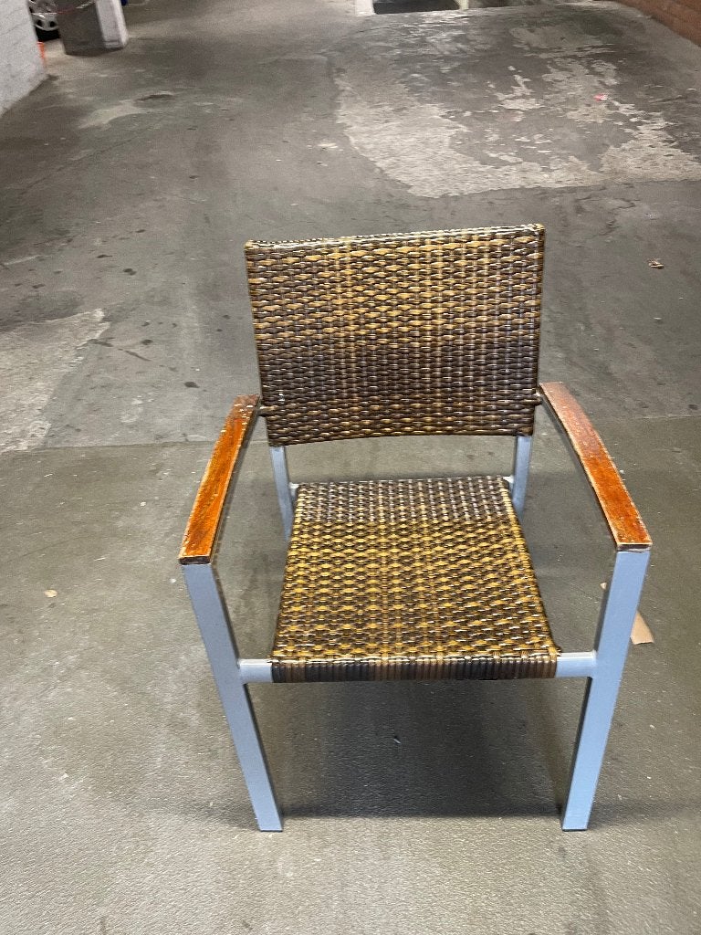 Stoelen, Ophalen, Gebruikt