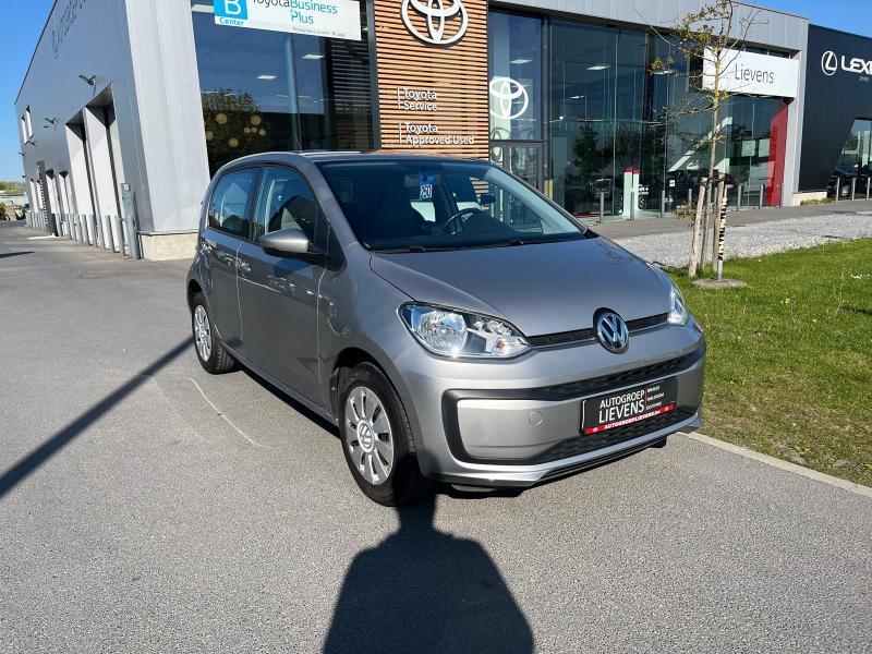 Volkswagen Up! 1.0 BENZ 5MT, Auto's, Overige kleuren, Electronic Stability Program (ESP), Handgeschakeld, 999 cc
