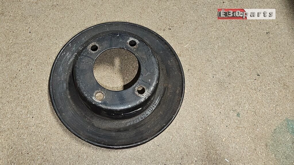 Poelie waterpomp metaal M20 BMW 3 serie E30 M20 11511271424, -, Origine de la pièce connue, Utilisé, -