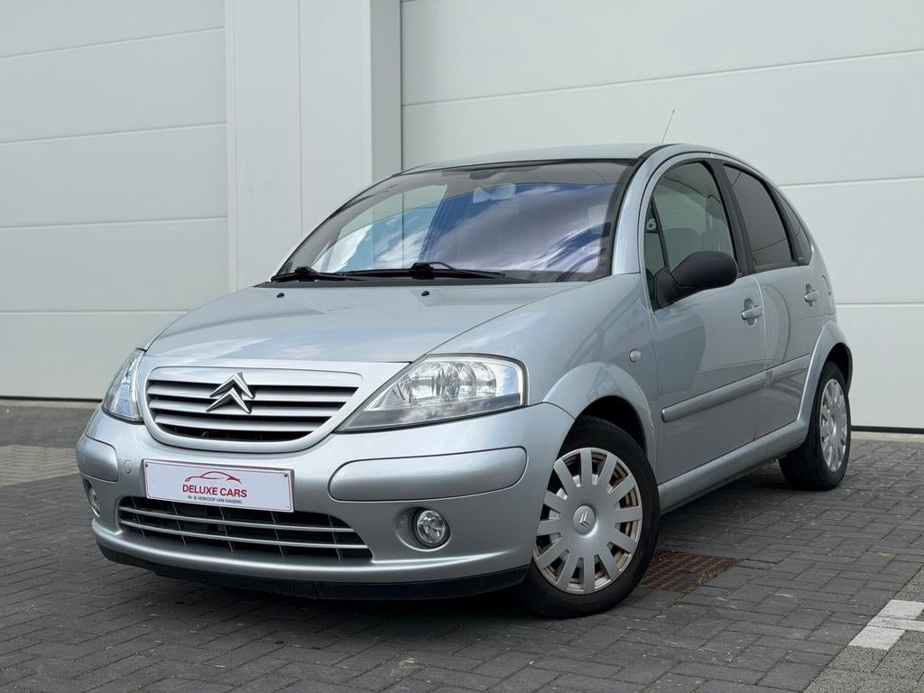 Citroën C3 exclusive -92.000km -Automaat -gekeurd, Automaat, Elektrische ramen, Bedrijf, C3