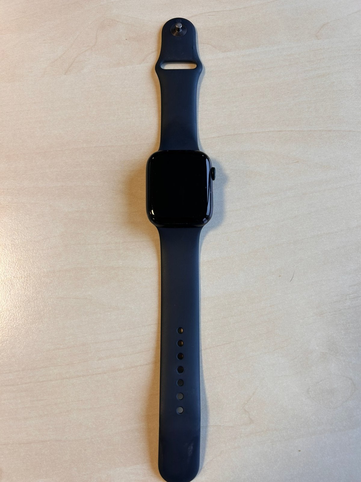 Apple Watch series 8 45mm, Étanche, Enlèvement ou Envoi, IOS, Utilisé