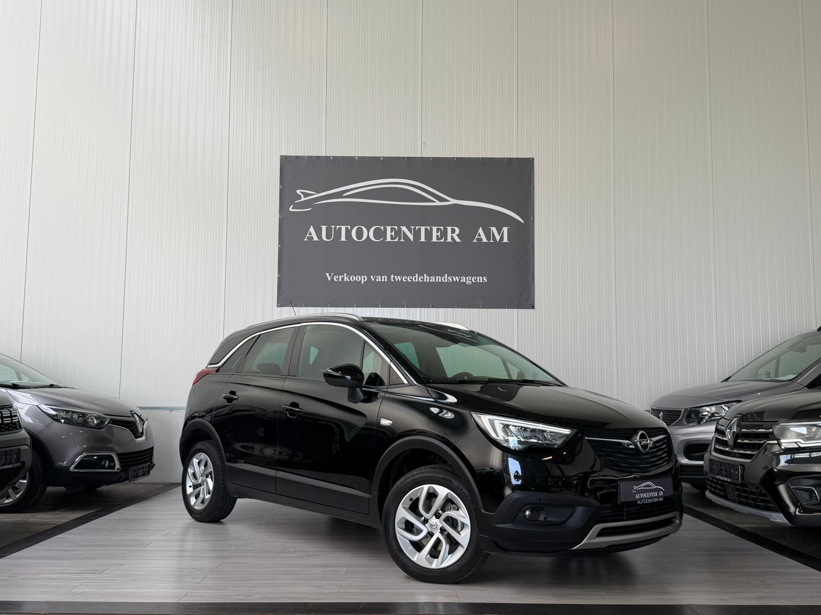 Opel Crossland X 1.2 i Edition Automaat*23.000Km*LDW*CarPlay, Autos, Opel, Achat, Euro 6, Entreprise, Entretenue par le concessionnaire