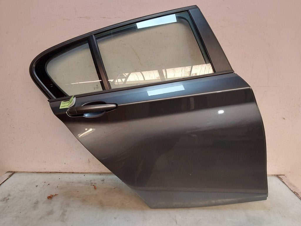 PORTIER RECHTS ACHTER BMW 1 serie (F20) (01-2010/06-2019), Auto-onderdelen, Dhr. J. Ham, Gebruikt, Deur, Administratie@autoham.nl