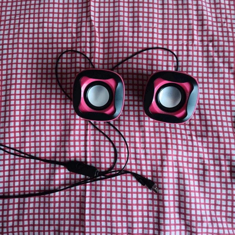 boxen, USB-aansluiting, Ophalen of Verzenden, Zo goed als nieuw, Speakerset