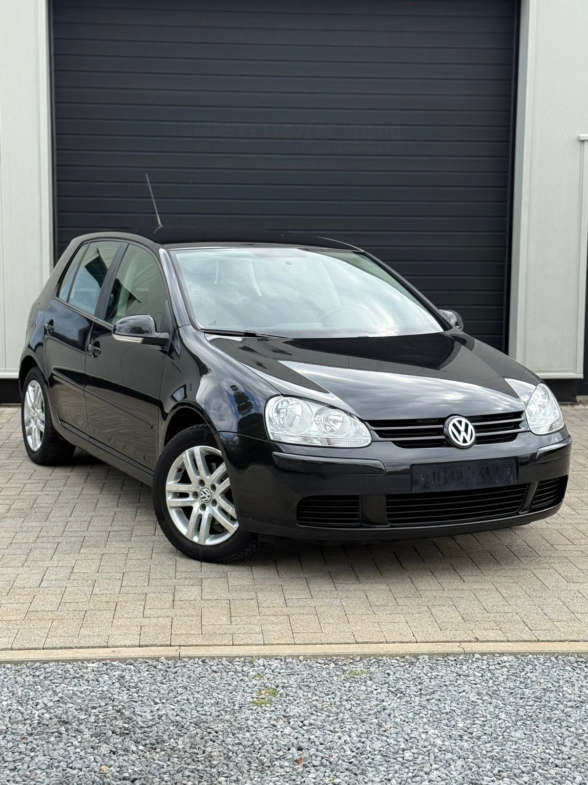 Volkswagen Golf 5 Tour Edition 1.4 Benzine CarPlay, Auto's, Bedrijf, 5 deurs, Golf, Euro 4