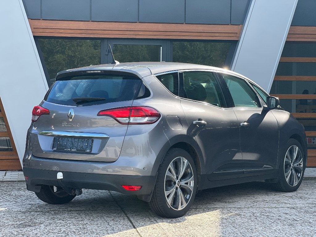 Renault Scenic 1.3i - AUTOMAAT/ 40000KM/ GARANTIE, Autos, Achat, Entreprise, Automatique, MPV ou Monospace