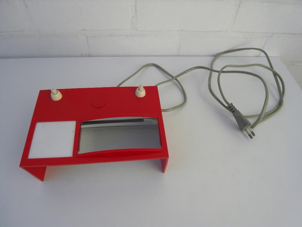 UV lamp postzegels tafelmodel met loepe, Hobby en Vrije tijd, Ophalen, Overige soorten, Overige typen