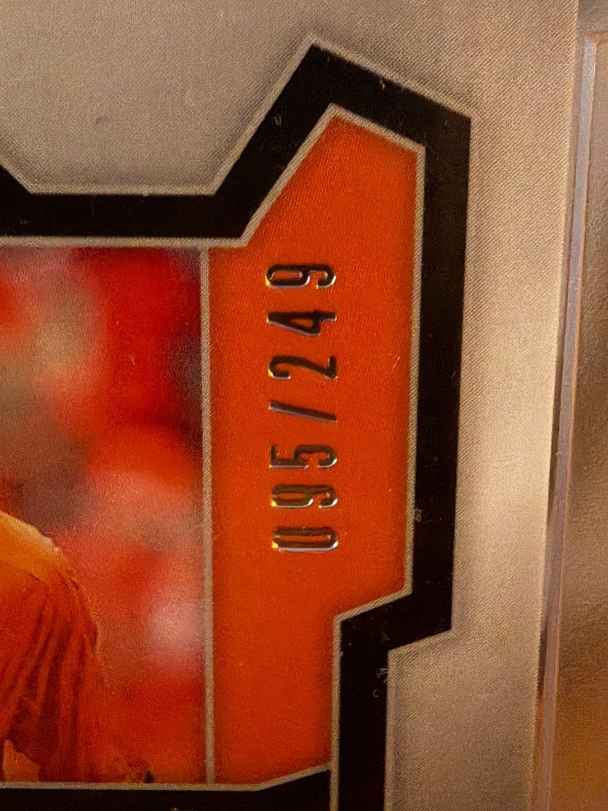 Panini prizm monopoly 095/249, Verzamelen, Sportartikelen en Voetbal, Ophalen of Verzenden, Zo goed als nieuw