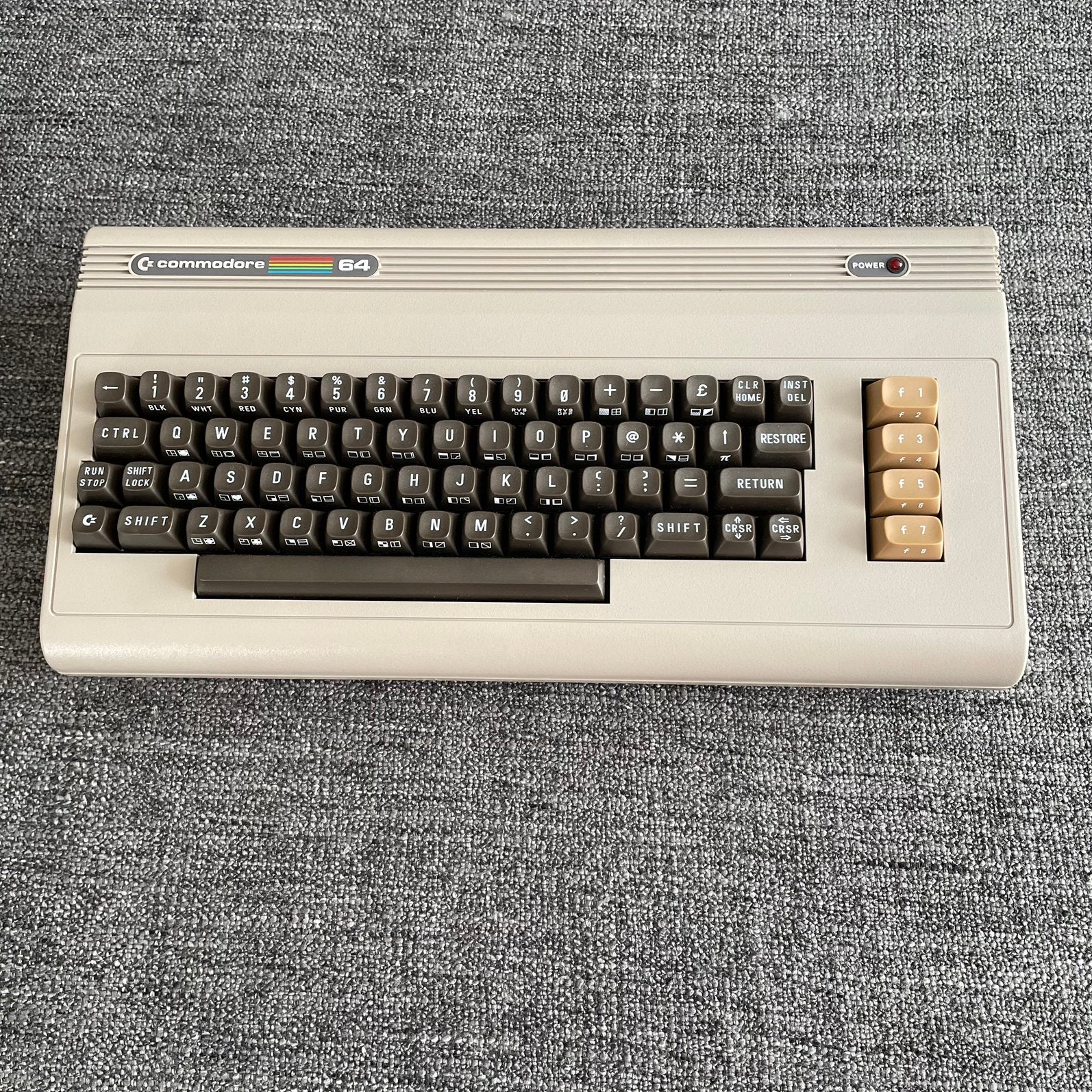 Commodore 64 Ultimate, Computers en Software, Vintage Computers, Ophalen