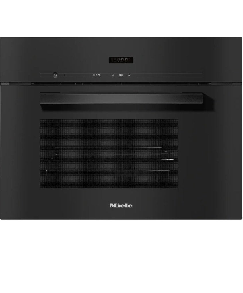 Miele stoomoven, Elektronische apparatuur, Ophalen, Nieuw, Stoom, Inbouw