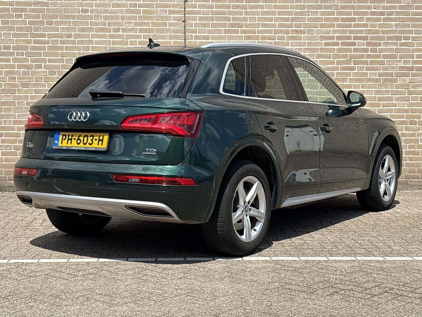 Audi Q5 2.0 TDI quattro Sport Pro Line Automaat | Navi | Cli, Achat, Entreprise, Q5, Diesel