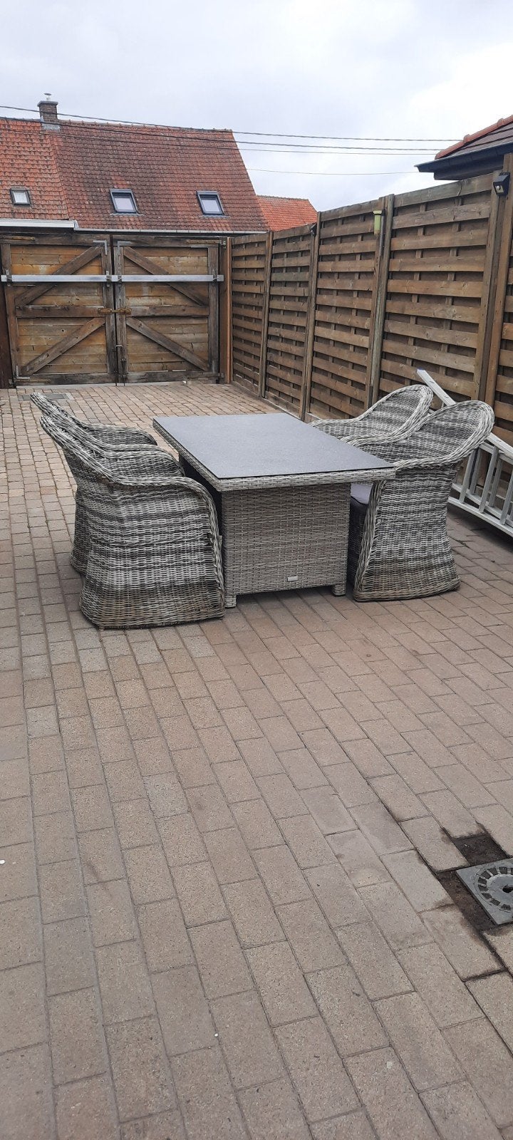 tuinset garden impressions, Tuin en Terras, Ophalen, Tuinset
