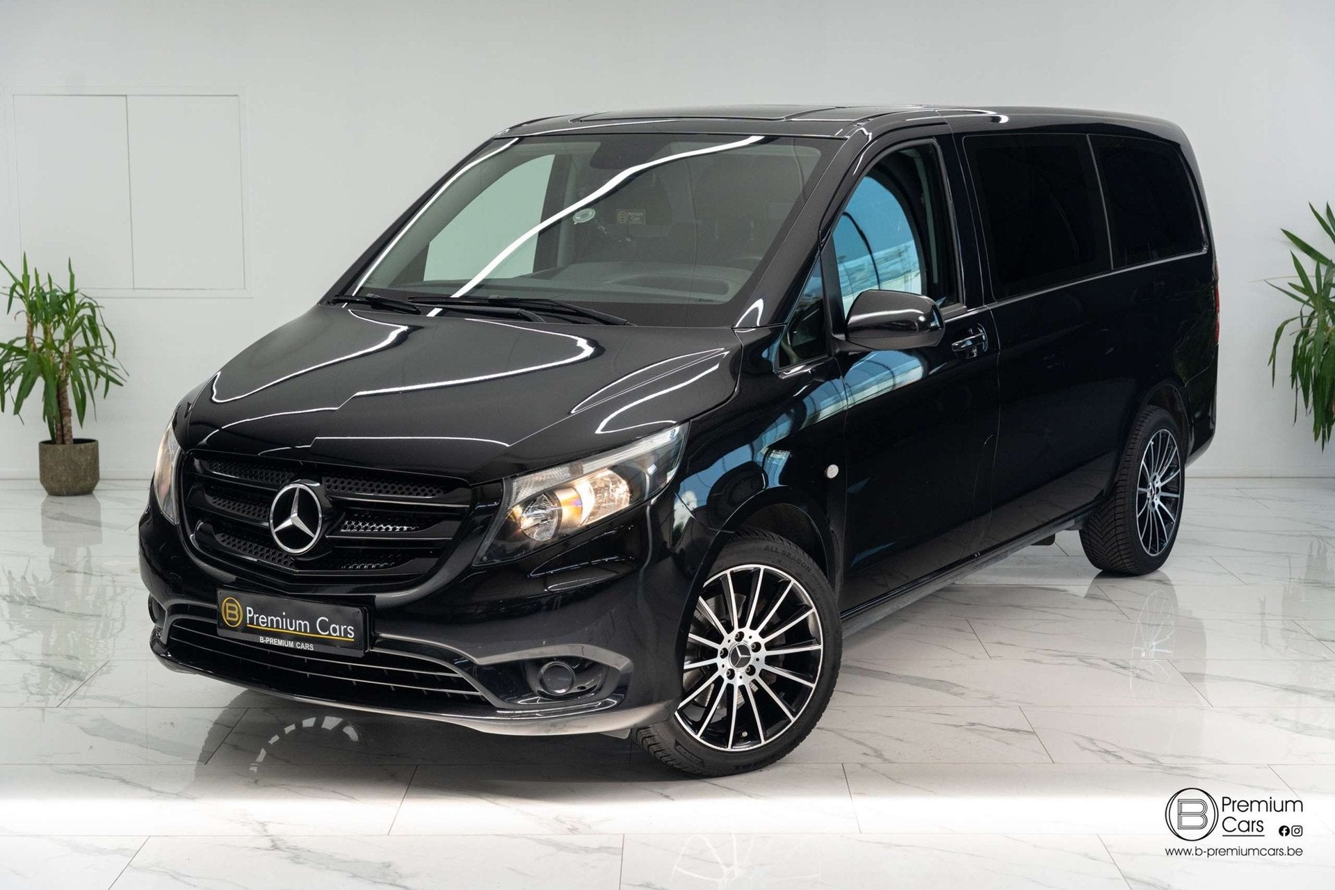 Mercedes-Benz Vito Tourer 114 cdi! 9 zit! Navi! Camera! Auto, 100 kW, Achat, Entreprise, Entretenue par le concessionnaire