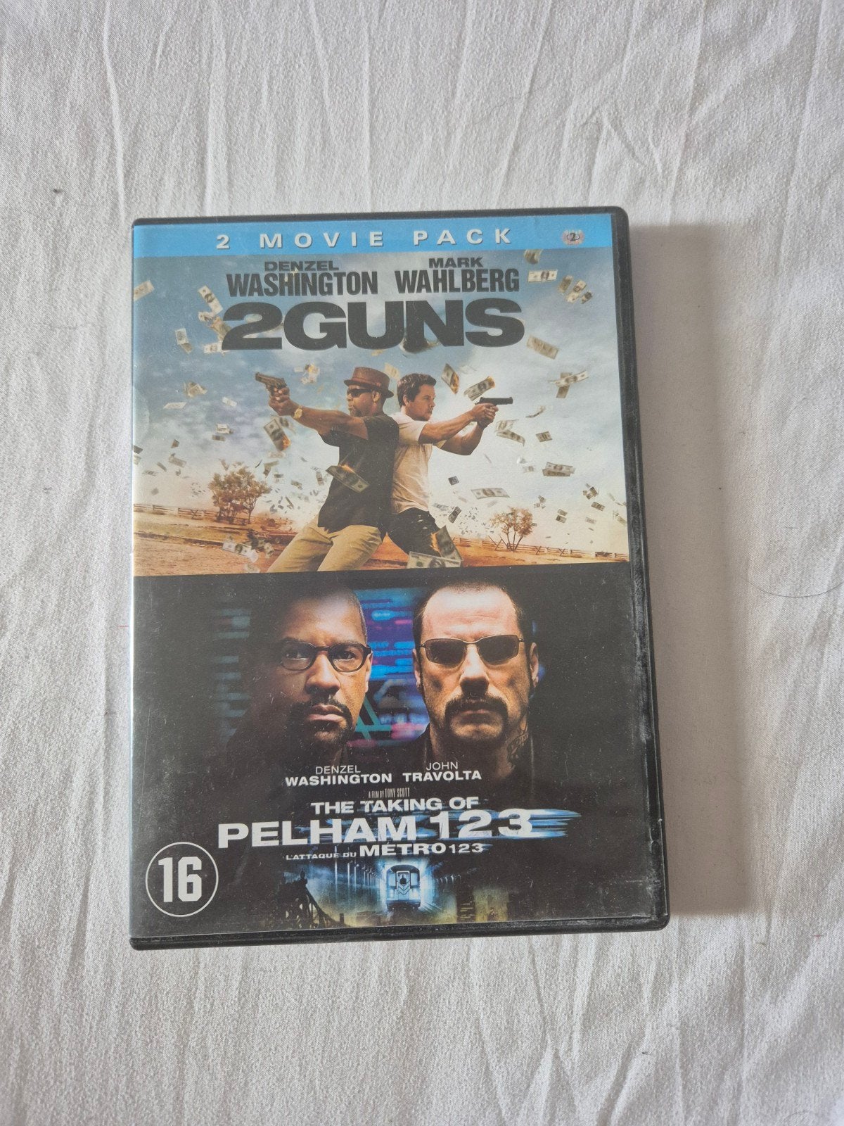Actie films, Cd's en Dvd's, Ophalen of Verzenden