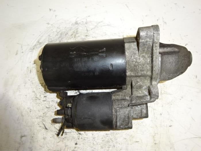 Startmotor van een BMW X5, Auto-onderdelen, Motor en Toebehoren, Gebruikt, -, -, Ophalen of Verzenden