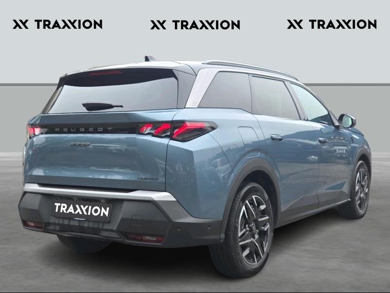 Peugeot 5008 GT Mhev 145pk 7pl - 360 Cam - Carplay - ACC - G, Auto's, Monovolume, Euro 6, 1199 cc, https://public.car-pass.be/vhr/de80190a-8b0a-4da7-b59b-a8f82512d2e0