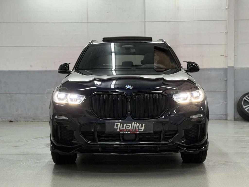 BMW X5 X5 3.0 dAS xDrive30 M-PACK ! FULL OPTION ! (bj 2019), Auto's, Automaat, Gebruikt, 2993 cc, 195 kW