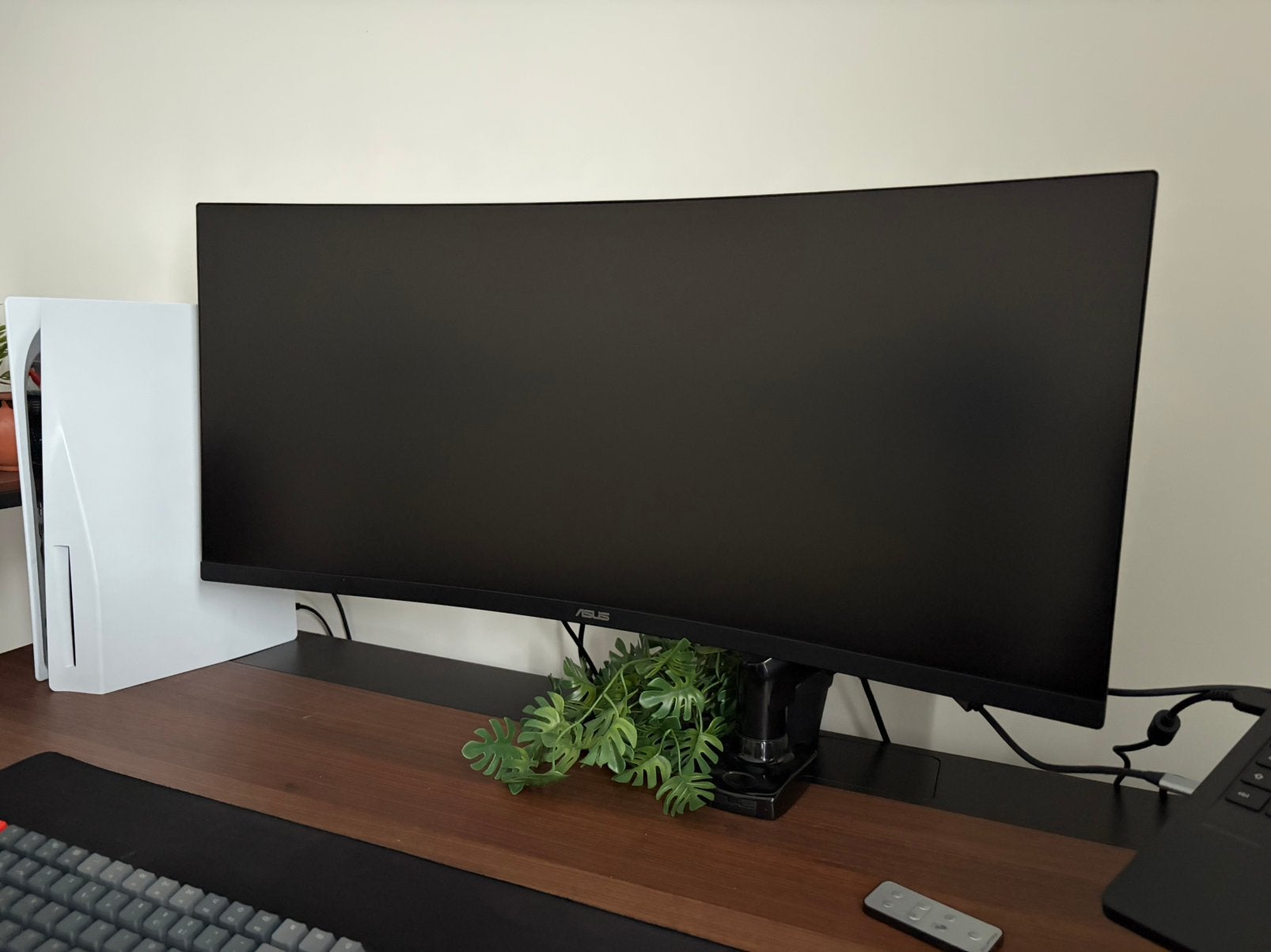 ASUS TUF GAMING 180hz 34" ULTRAWIDE SCHERM - NIEUW!, Computers en Software, Monitoren, Ophalen, Zo goed als nieuw, Ultrawide, Gaming