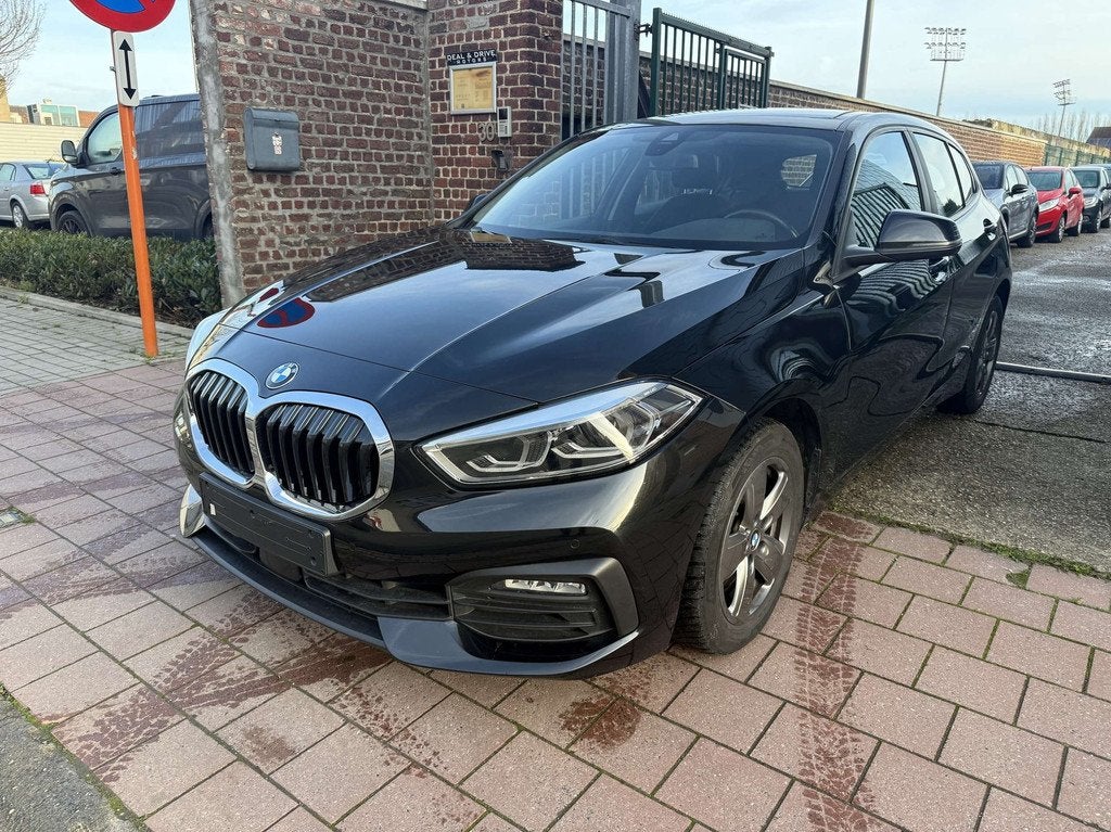 BMW 118 2.0 D EDITION AUTOMAAT, Automaat, USB, Bedrijf, 5 deurs