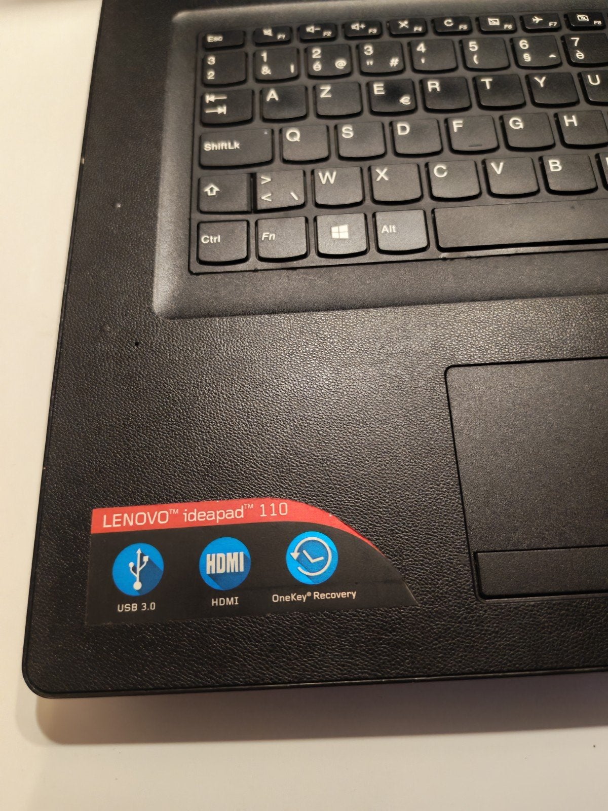 Superbe ordinateur portable Lenovo IdeaPad 110, Informatique & Logiciels, Neuf, 256 GB, 17 pouces ou plus, 8 GB