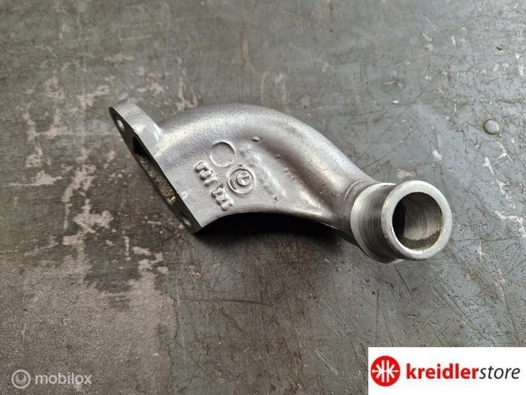 Kreidler inlaat spruitstuk origineel voor 14 t/m 17 mm carb, Enlèvement ou Envoi, Kreidler, Utilisé, Kreidler