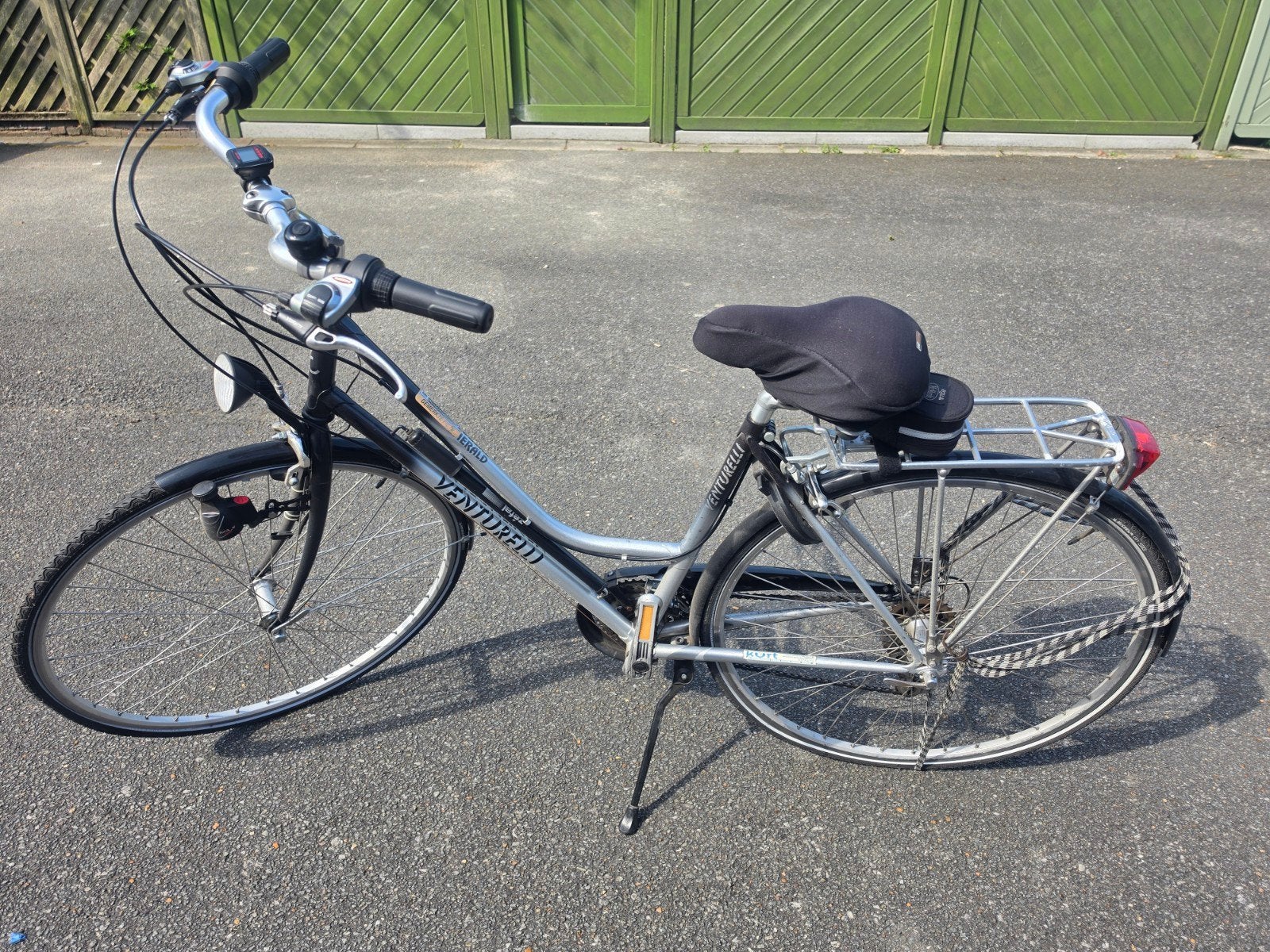 Venturelli Emerald damesfiets, Fietsen en Brommers, Fietsen | Dames | Damesfietsen, Ophalen