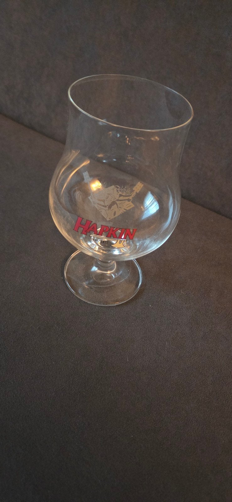 Hapkin bier glas, Verzamelen, Ophalen