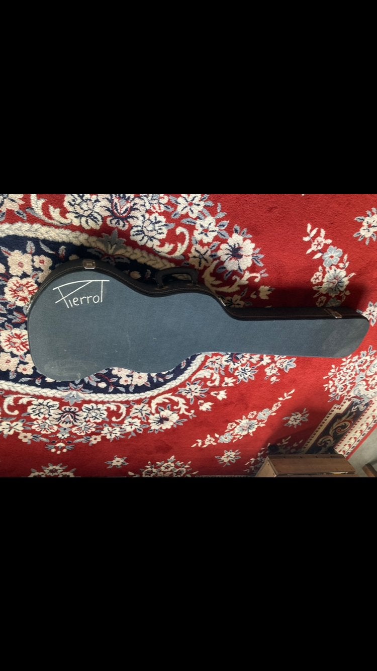 Étui pour guitare basse vintage des années 70, Musique & Instruments, Enlèvement
