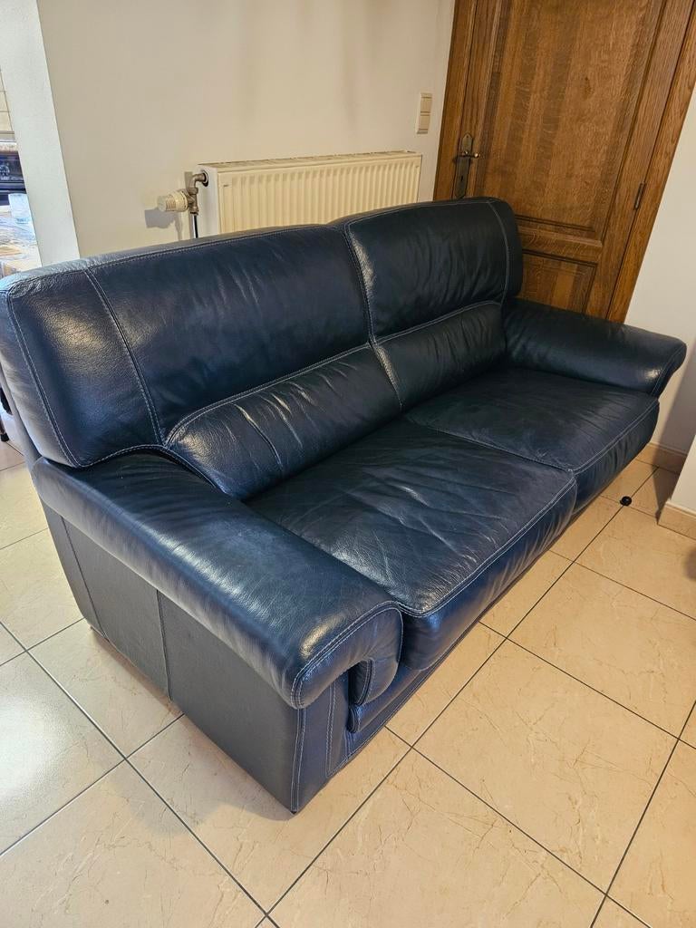 Canapé en cuir, Enlèvement, Cuir