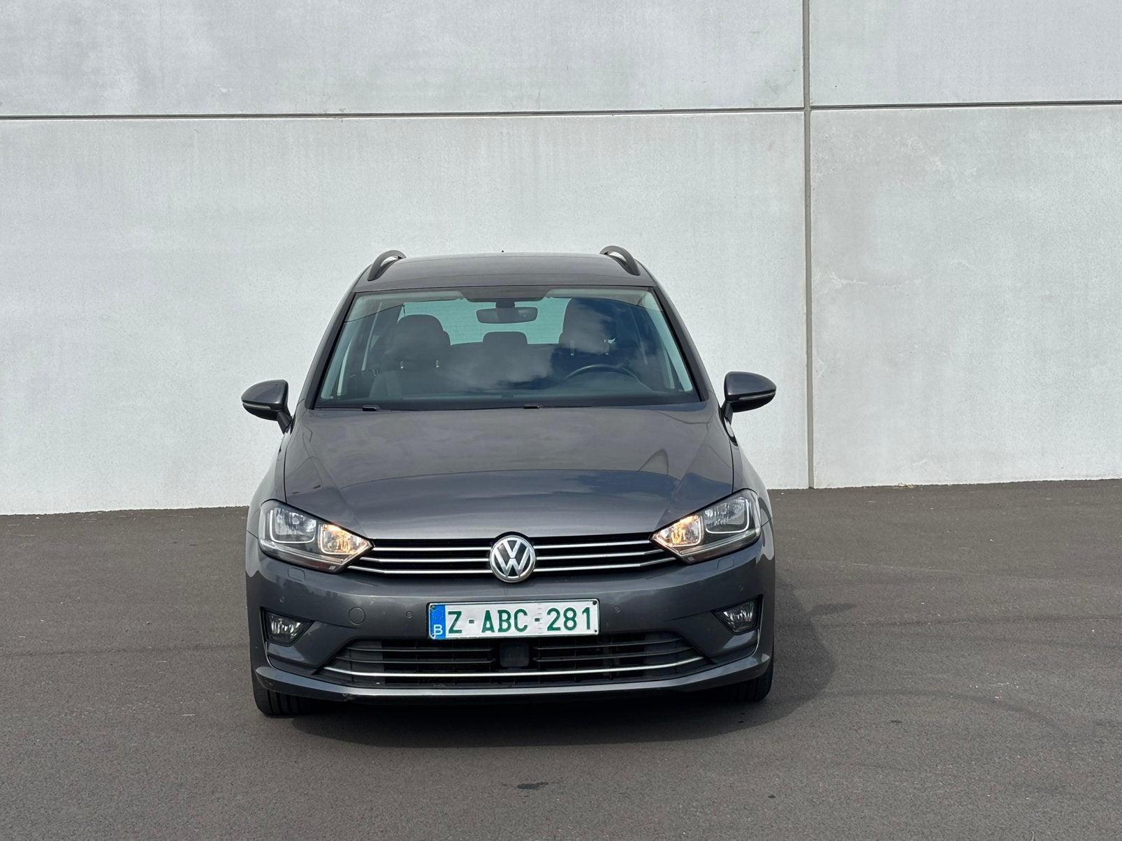 La Volkswagen Golf Sports par Allstar — 2017, Achat, Euro 6, Boîte manuelle, Particulier