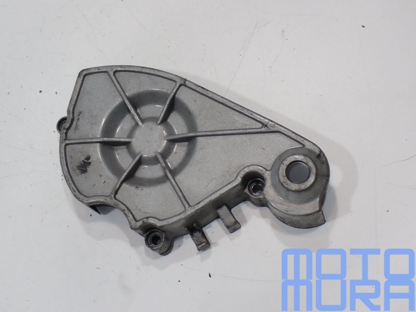 Tandwiel cover voor de Aprilia RSV Mille 1000 1998 - 2003 GE, Motoren, Gebruikt, -, -, Ophalen of Verzenden