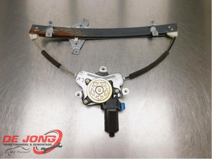 Mécanique vitre 4portes avant gauche d'un Chevrolet Lacetti, -, 3 mois de garantie, Utilisé, -