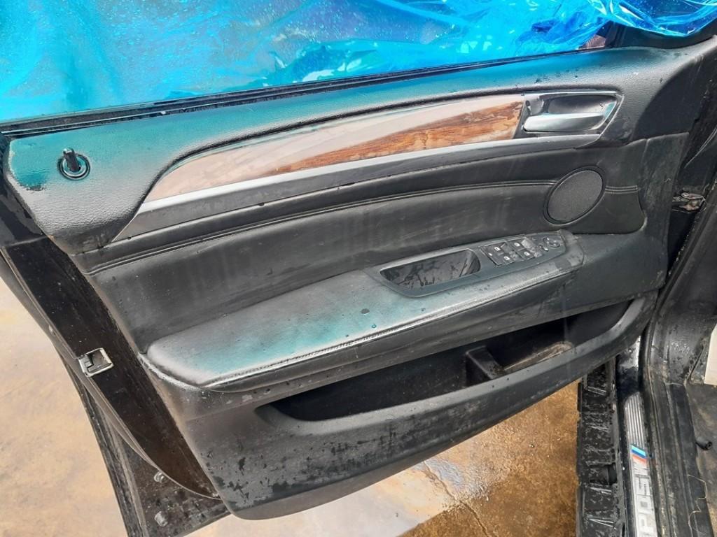 PORTIERBEKLEDING LINKS VOOR BMW X6 (E71 / E72), Gebruikt, BMW